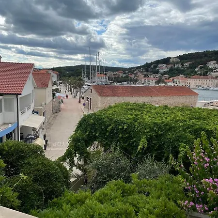 Apartament Isabella - Ilda Radonic Jelsa (Hvar)