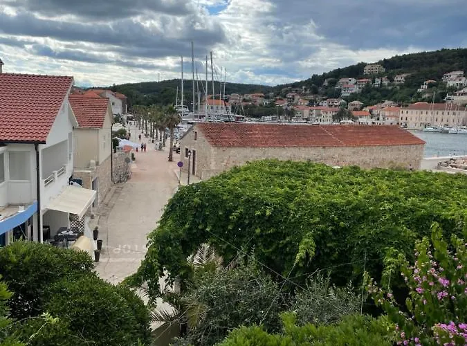 Lejlighed Isabella - Ilda Radonic Jelsa (Hvar)
