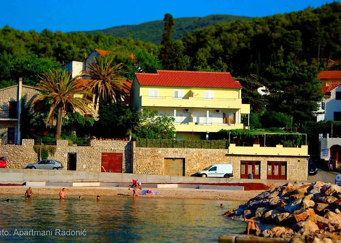 Isabella - Ilda Radonic Lejlighed Jelsa (Hvar)